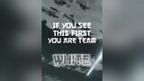 Are you gonna join Team white 🏳️? Gowhite  anime fyp fypシ viral animeedit#xyzbca gojousatoru kakashihatake inumakitoge kanekiken erimha uzuitengen killuazoldyck sanemishinazugawa hunterxhunter demonsl