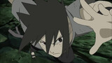 Naruto: Madara phát hiện ra hai cây trụ là Mangekyo vĩnh cửu và Sharingan thẳng tắp, khó trách hắn d