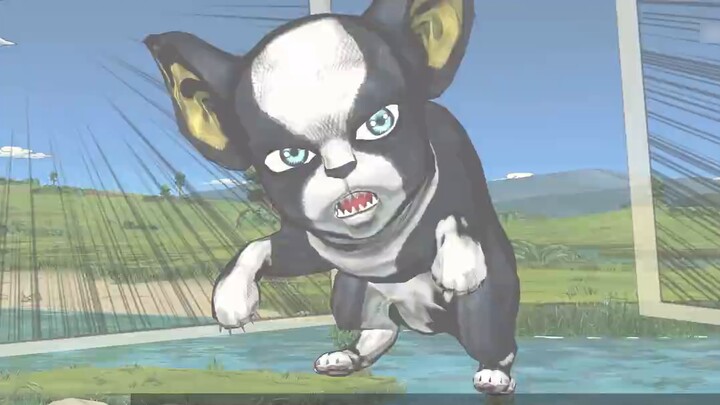 Iggy sẽ phản ứng thế nào khi gặp Jotaro trong Phần 6?