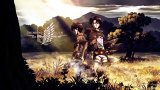 Shingeki No Kyojin Soundtrack- The Weight Of Lives