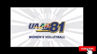 Lady Spiker’s Classic: ADMUvsDLSU_R2S81