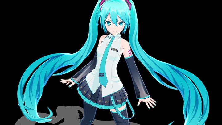 Dengan cepat membawa Anda melalui sejarah perkembangan MMD (MikumikuDance)