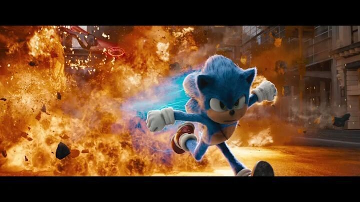 ฝึกพากย์ sonic