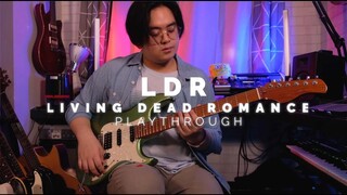 LIVING DEAD ROMANCE (L.D.R.) PLAYTHROUGH | JOKO REANTASO