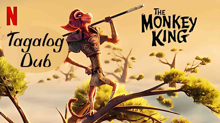 The Monkey King (2023) Tagalog Dubbed