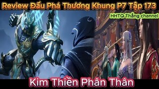 Đấu Phá Thương Khung Phần 7 Tập 173 Engsub Thuyết Minh|Battle Through the Heavens|HHTQ Thang channel