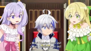 ketika tunangan lu cemburu – eps 7 tensei Kizoku no Isekai Boukenroku – cuplikan