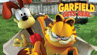 WATCH Garfield Gets Real - Link In The Description