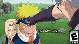 How Naruto GOT BACK for his MILK QUEEN Tsunade vs Kabuto445 | Naruto