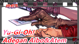 [Yu-Gi-Oh!/MAD] Adegan Aibo&Atem, Digambar Oleh Kazuki Takahashi_A