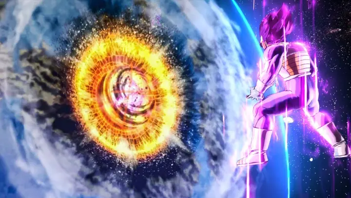 New Secret Finish In Dragon Ball Xenoverse 2 Mods