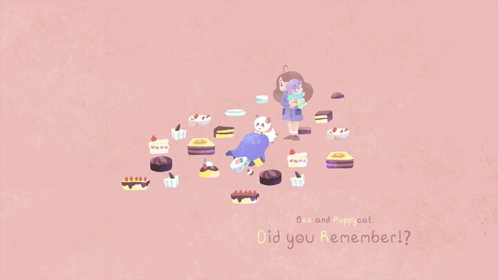 Did You Remember - Ep 06 - Puppycat Season 2
