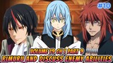 Rimuru, Guy, and the others discuss Feldway forces ability | Tensura Volume 19 Light Novel Series