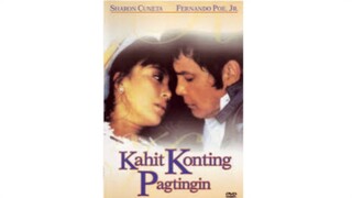 KAHIT KONTING PAGTINGIN (1990) FPJ