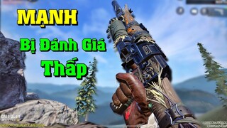 Call of Duty Mobile | Khẩu Súng MẠNH Nhưng Đang Bị Đánh Giá Thấp Ở Mọi Mặt Trận