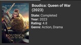boudica queen of war by eugene