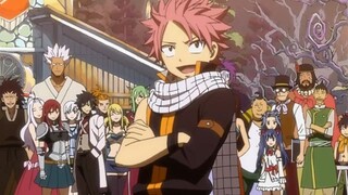 Fairy tail Episode 1 Tagalog Season 4