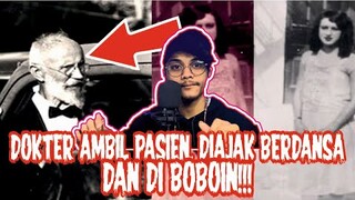 DOKTER SUPER DUPER GILA | SET*BUHI MAYAT | Carl Tanzler