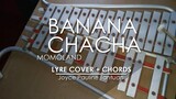 BANANA CHACHA - MOMOLAND - Lyre Cover