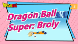 [Dragon Ball] Dragon Ball Super: Broly| Stickman Version| Worship The Master_3