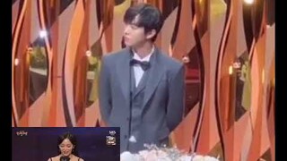 Kim Sejeong Dapet Awards yang Semangat Ahn Hyo Seop 😁 #kimsejeong #ahnhyoseop