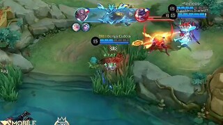 wow! Karrie late game is the real deal!