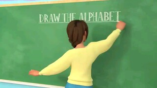 alphabet song