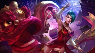 Natalya - Allian