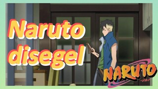 Naruto disegel