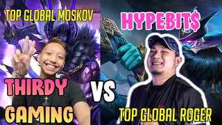 THIRDY GAMING VS HYPEBIT$