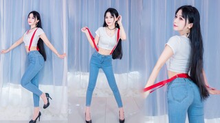 你在期待什么？❤Girl'sDay-期待Expectation 性感背带舞【楚鸢】