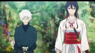 Jigokuraku episode 3 subtitle Indonesia