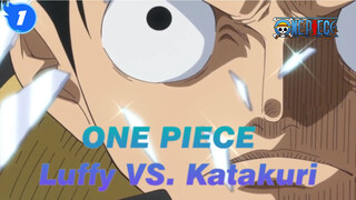 ONE PIECE【Epic AMV】Show you this vedio in 3 mins！Luffy VS. Katakuri Quickly Click，Fans！_1