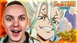 HOW DID THEY DO IT?! | Dr. Stone: New World S3 Ep 18 Reaction
