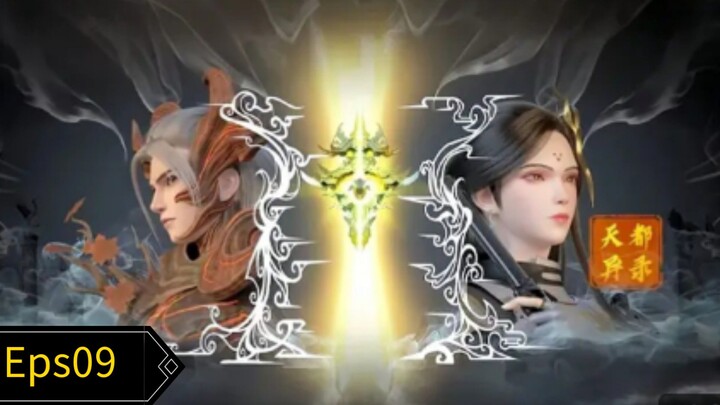 Unusual News from the City Of Sky Eps09 Sub Indo