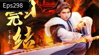 ten thousand Worlds s2 ep298