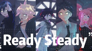 【吉+狛+盾+创+最】I WANT MORE. ARE YOU READY？ / / Ready Steady