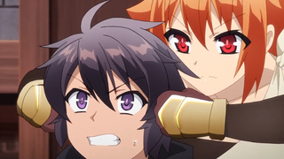 Hyakuren no Haou to Seiyaku no Valkyria - Episode 08 (Subtitle Indonesia)