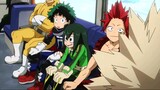 MY HERO ACADEMIA Season 1 Episode 9 Hindi Dubbed | ANIMAX HINDI