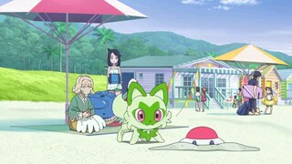 Pokemon horizonds episode 42 in english sub