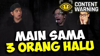 EPUN IGOY APIP HALU SMUA ANJAY - Content Warning Indonesia #2