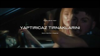 [SATILIK] Blok3 x Batuflex x Organize " YAPTIRICAZ TIRNAKLARINI" TYPE DRILL BEAT| PROD BY REST