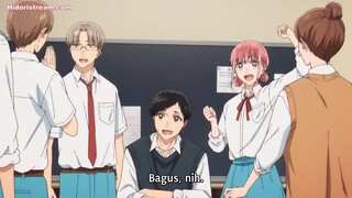 Ep - 10 Ao no Hako [SUB INDO]