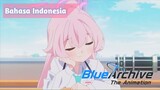 [ Anime Blue Archive ] PV Perkenalan murid Takanashi Hoshino (Bahasa Indonesia)