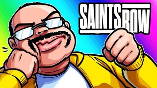 Saints Row Funny Moments - Banana Boy is BACK!