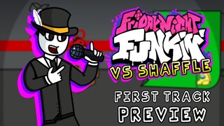 VS Shaffle Preview: Shaffled (First Track) (Friday Night Funkin')