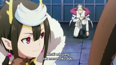 Episode 17 -Kumo Desu- Indonesia Sub