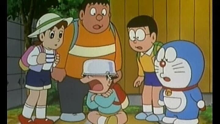 Doraemon Tập 11