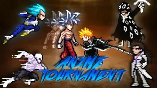 MUGEN Tournament Of Anime| Bleach Vs Dragon Ball Z | E30 FINAL EPISODE