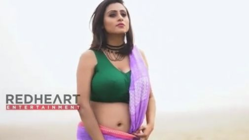Maria saree Entertainment 💃Maria bengali saree video #saree #trending #youtube